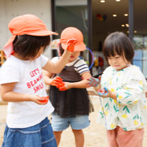 児童発達支援事業のイメージ
