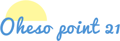 Oheso point 21