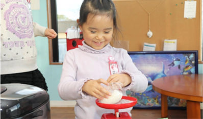 おへそ学道場