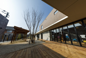 おへそ学道場