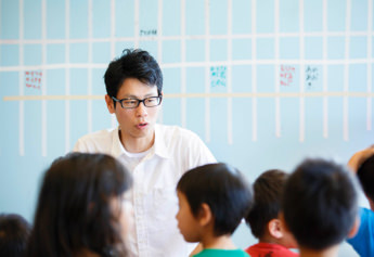 おへそこども学園のイメージ