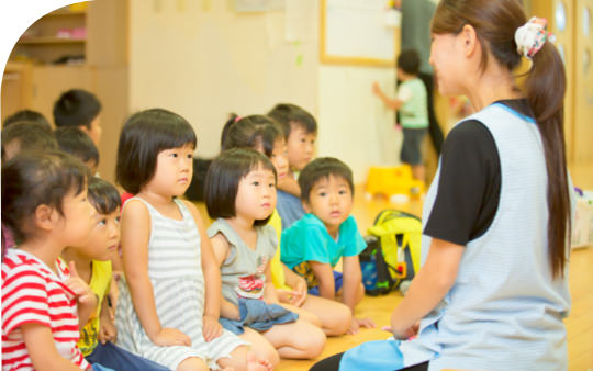 あこがれによって人は育つ