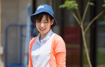 見守る保育