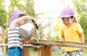 子どもの｢やりたい！」を引き出す