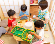ままごとゾーン