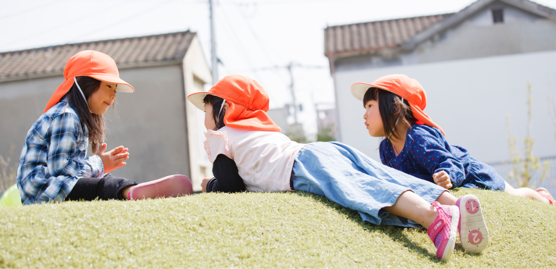 おへその保育