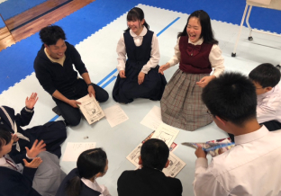 読書&哲学会