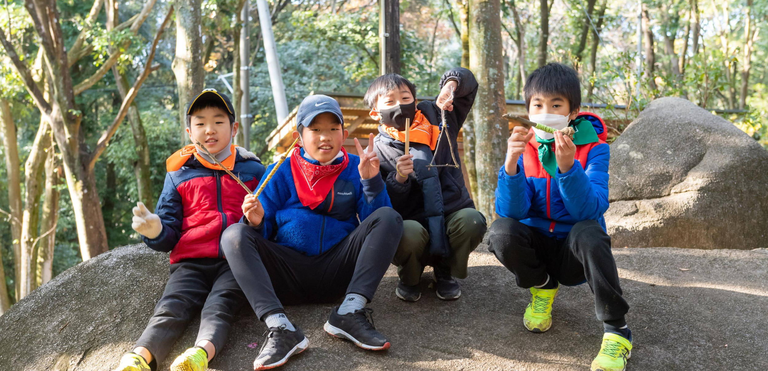 おへそ学道場のプログラム