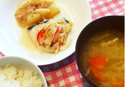 給食・おやつ