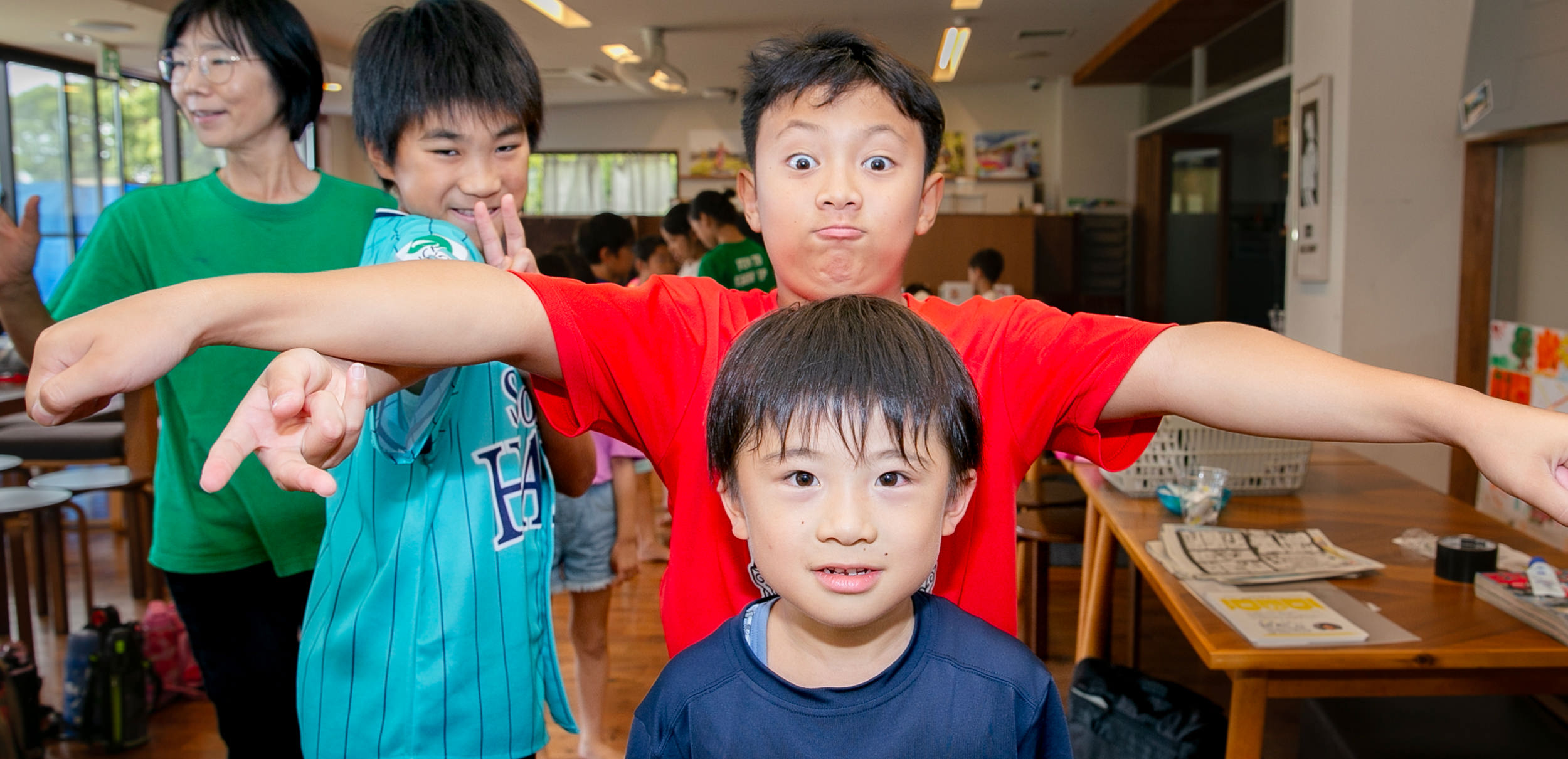 おへそ学道場