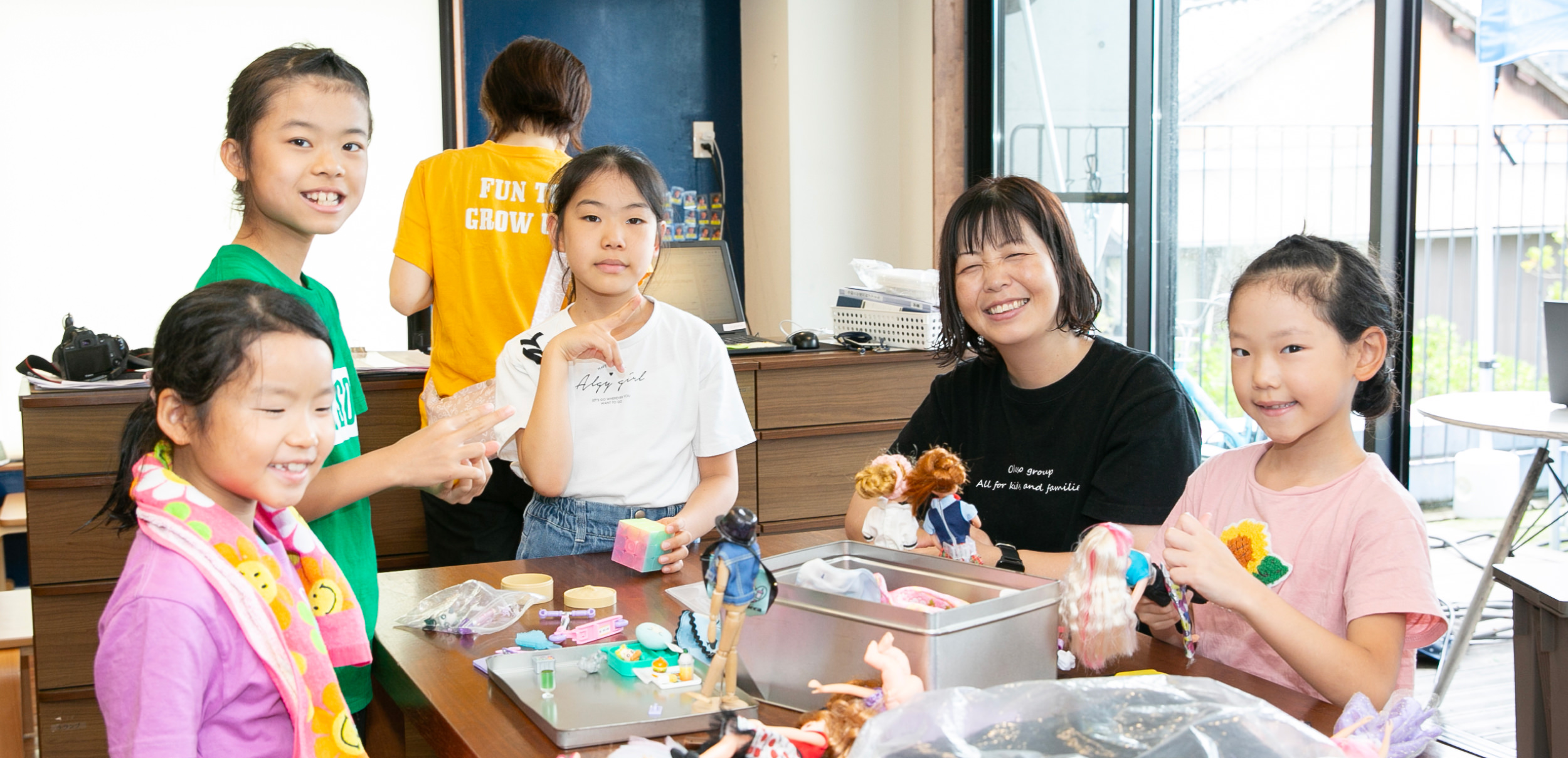おへそ学道場
