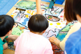 おへそこども学園