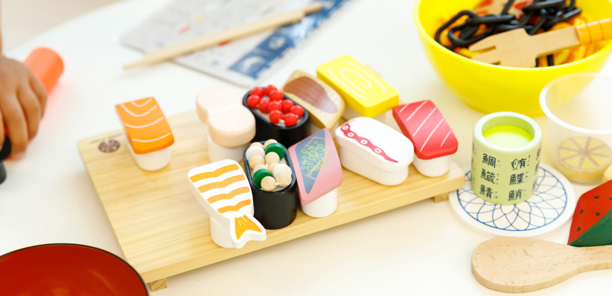 おへそこども学園のイメージ
