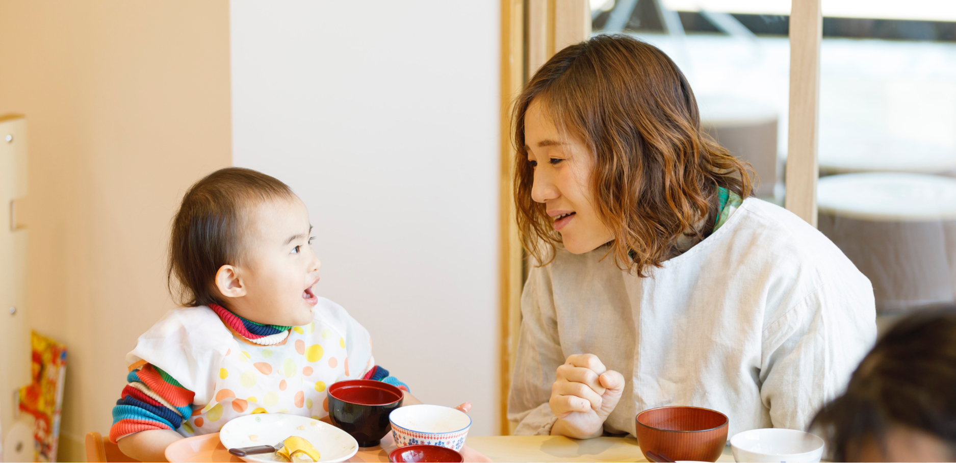 おへそつながり