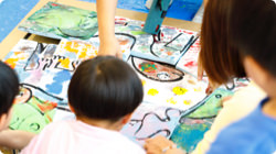 児童発達支援 おへそこども学園