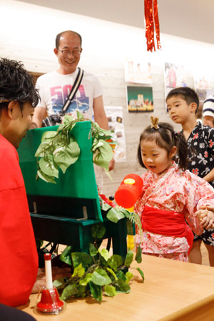 夏祭り