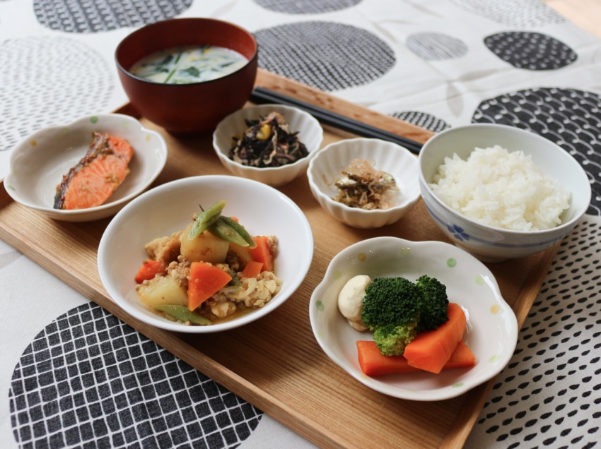 佐賀の豊かな食材を活かしたこだわりの給食