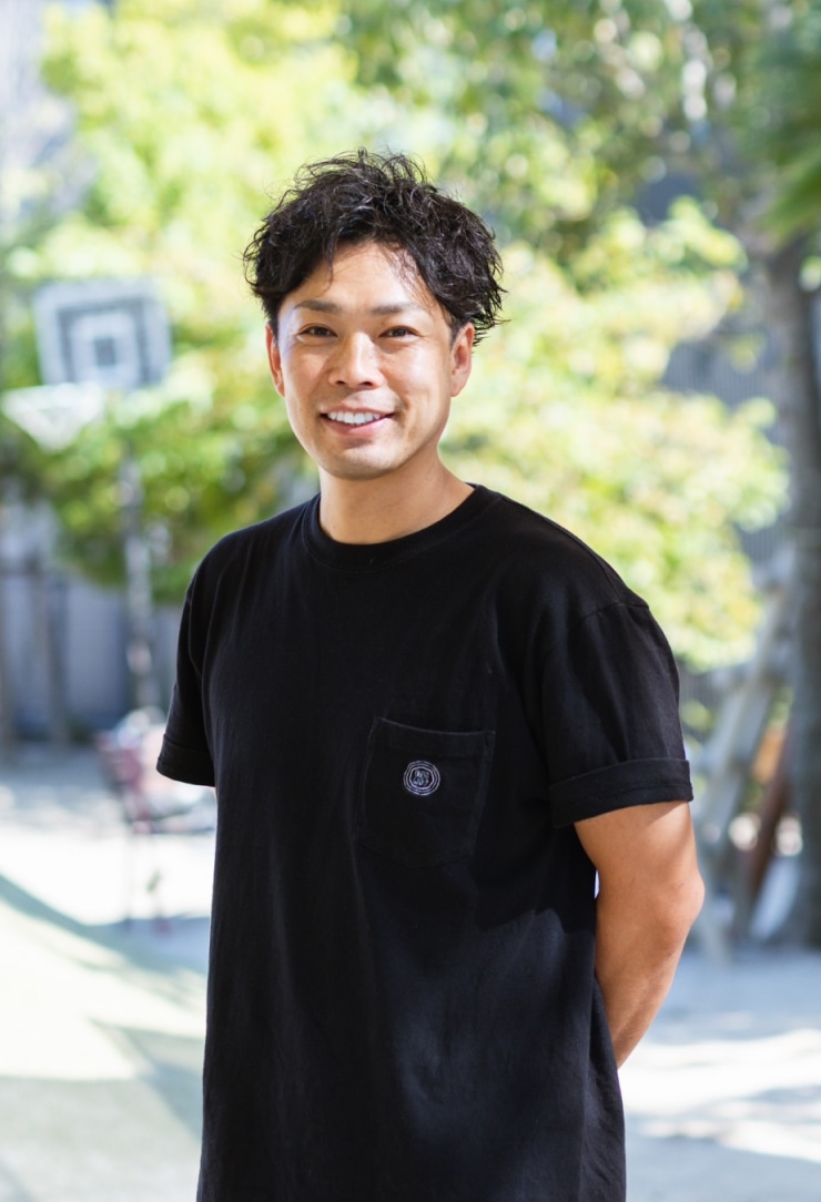 総括園長 吉村直記