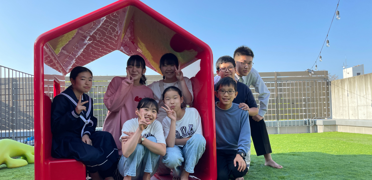 おへそ学道場 中等部・高等部