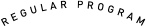 α PROGRAM