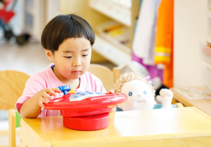 おへそこども学園のイメージ